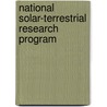 National Solar-Terrestrial Research Program door National Instruments