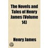 Novels and Tales of Henry James (Volume 14)