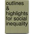Outlines & Highlights for Social Inequality