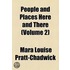 People And Places Here And There (Volume 2)