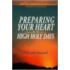 Preparing Your Heart For The High Holy Days