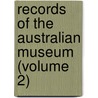 Records of the Australian Museum (Volume 2) door Australian Museum