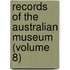 Records of the Australian Museum (Volume 8)