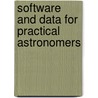 Software and Data for Practical Astronomers by David Ratledge