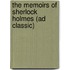 The Memoirs Of Sherlock Holmes (Ad Classic)