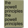The Powell Principles the Powell Principles door Oren Harari