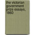 The Victorian Government Prize Essays, 1860