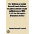 The Writings Of James Russell Lowell (1892)