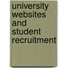 University Websites And Student Recruitment door Ann Pegoraro