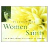 Wisdom from Women Saints, Stand-Up Calendar door Onbekend