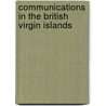 Communications in the British Virgin Islands by Not Available