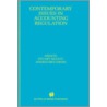 Contemporary Issues In Accounting Regulation door Stuart McLeay