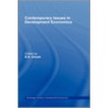 Contemporary Issues in Development Economics door B.N. Ghosh