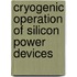 Cryogenic Operation Of Silicon Power Devices