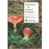Dictionary of Natural Products, Supplement 1 by J. Buckingham