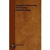 Enquiries Concerning the Human Understanding door Hume David Hume