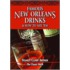 Famous New Orleans Drinks and How to Mix 'em