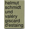 Helmut Schmidt und Valéry Giscard d'Estaing by Matthias Wächter