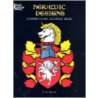 Heraldic Designs Stained Glass Coloring Book by A. G (University Of Cambridge) Smith