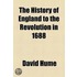 History Of England To The Revolution In 1688