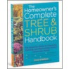 Homeowner's Complete Tree And Shrub Handbook door Penny O'Sullivan