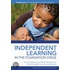 Independent Learning In The Foundation Stage