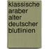 Klassische Araber alter deutscher Blutlinien