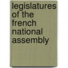 Legislatures of the French National Assembly by Not Available