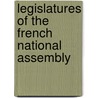 Legislatures of the French National Assembly door Not Available