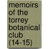 Memoirs of the Torrey Botanical Club (14-15)