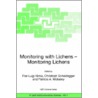 Monitoring with Lichens - Monitoring Lichens door Pier Luigi Nimis