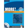 More! 3 Teacher's Resource Pack [with Cdrom] door Rob Nicholas