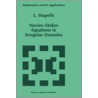 Navier-Stokes Equations in Irregular Domains door L. Stupelis