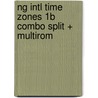 Ng Intl Time Zones 1b Combo Split + Multirom door Tim Collins