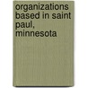 Organizations Based in Saint Paul, Minnesota door Not Available