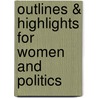 Outlines & Highlights For Women And Politics by Reviews Cram101 Textboo