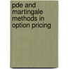 Pde And Martingale Methods In Option Pricing by Andrea Pascucci