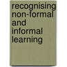 Recognising Non-Formal And Informal Learning door Publishing Oecd Publishing