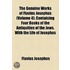 The Genuine Works Of Flavius Josephus (1824)