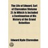 The Life Of Edward, Earl Of Clarendon (V. 2)