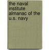 The Naval Institute Almanac Of The U.S. Navy door Anthony Cowden