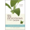 The One Year Devotions For People Of Purpose door Charles W. Colson