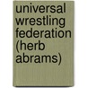Universal Wrestling Federation (Herb Abrams) door Not Available