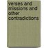 Verses and Missions and Other Contradictions
