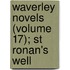 Waverley Novels (Volume 17); St Ronan's Well