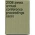 2008 Awwa Annual Conference Proceedings (Ace)
