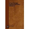 A Tour Through England And Wales - Volume Ii. door D.M. Stuart