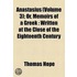 Anastasius (Volume 3); Or, Memoirs Of A Greek