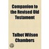 Companion To The Revised Old Testament (1885)