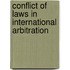Conflict of Laws in International Arbitration